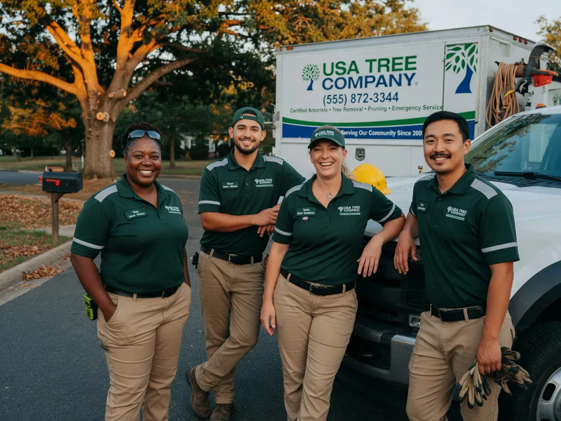 Tree Care company in Alma, MI