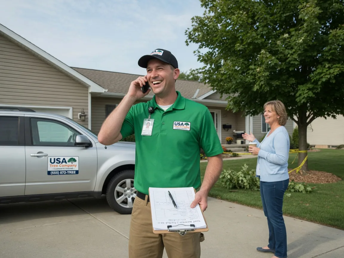 Tree Care Alma, MI FAQs